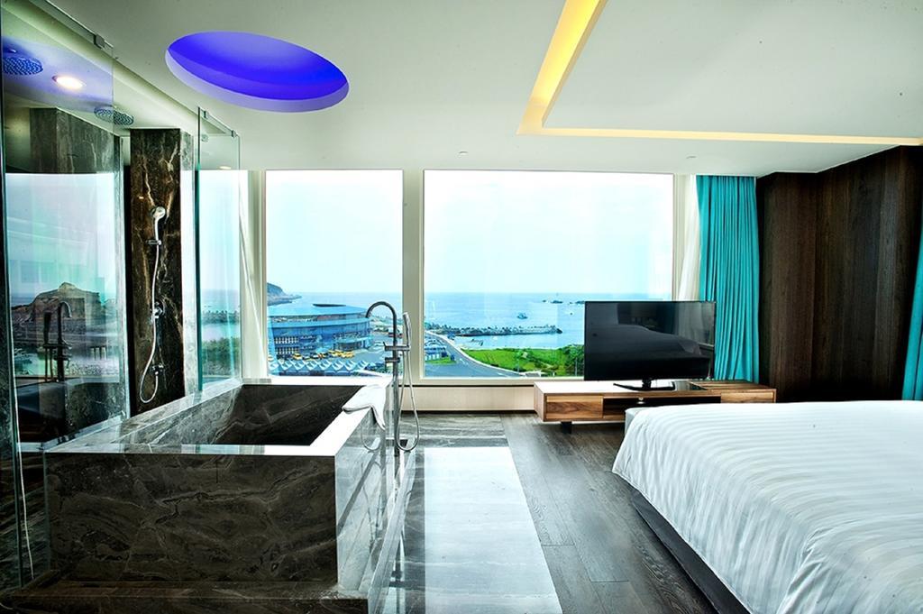 Inhouse Hotel Yehliu Уанли Стая снимка