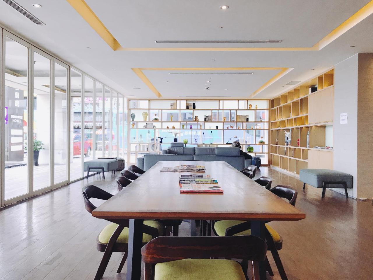 Inhouse Hotel Yehliu Уанли Екстериор снимка