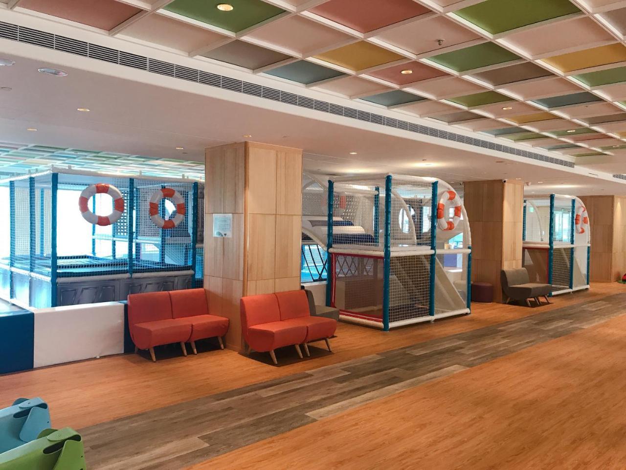 Inhouse Hotel Yehliu Уанли Екстериор снимка