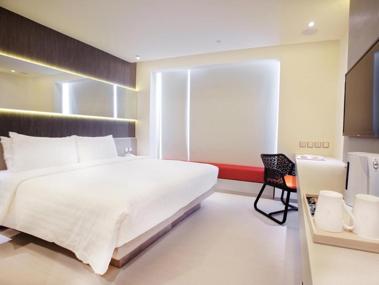 Inhouse Hotel Yehliu Уанли Екстериор снимка