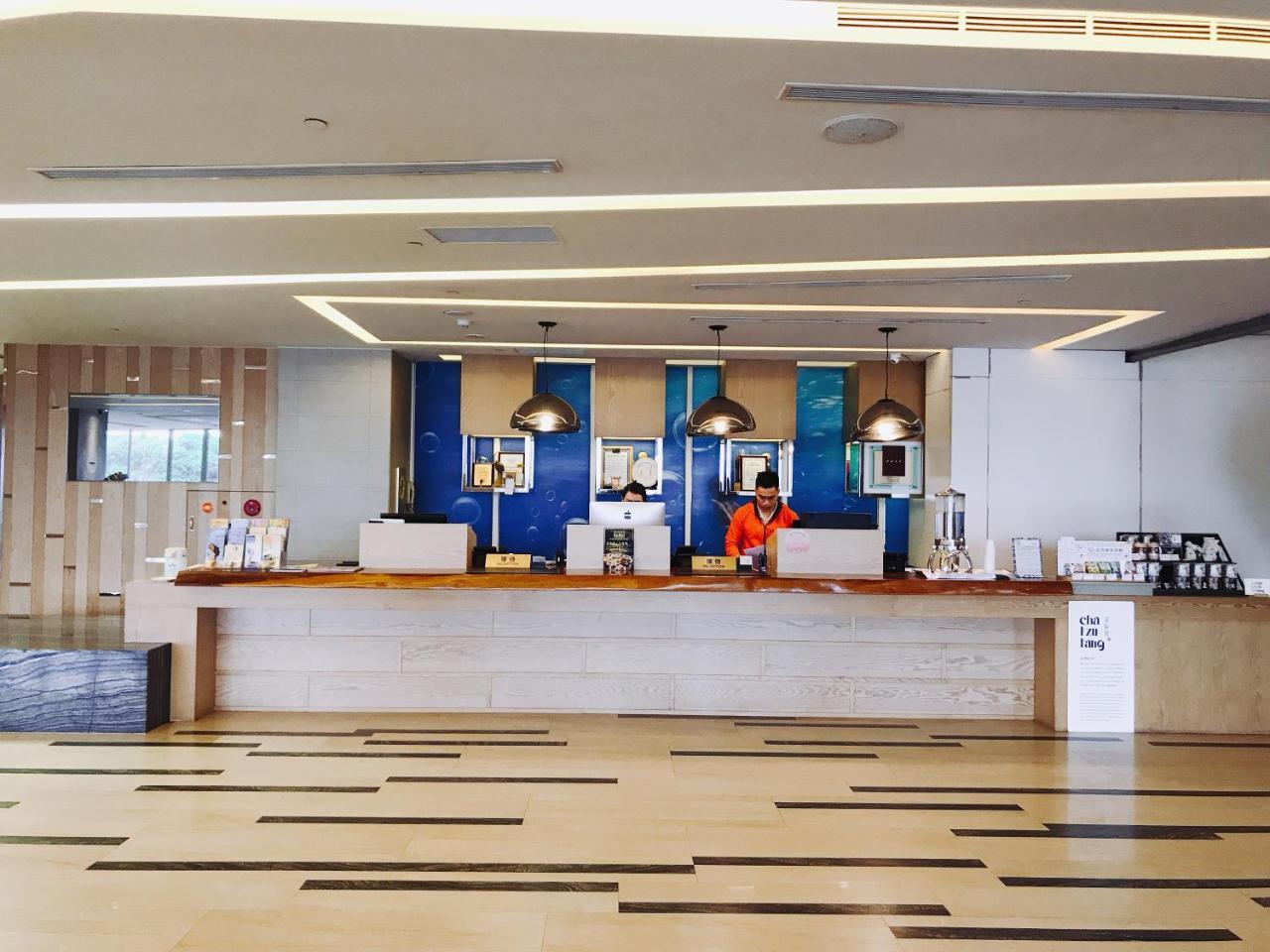 Inhouse Hotel Yehliu Уанли Екстериор снимка