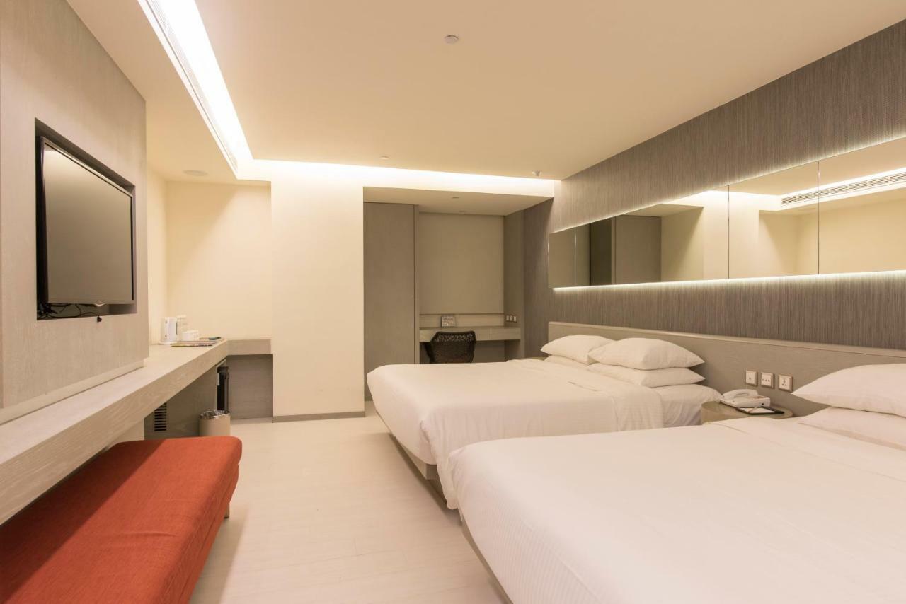 Inhouse Hotel Yehliu Уанли Екстериор снимка