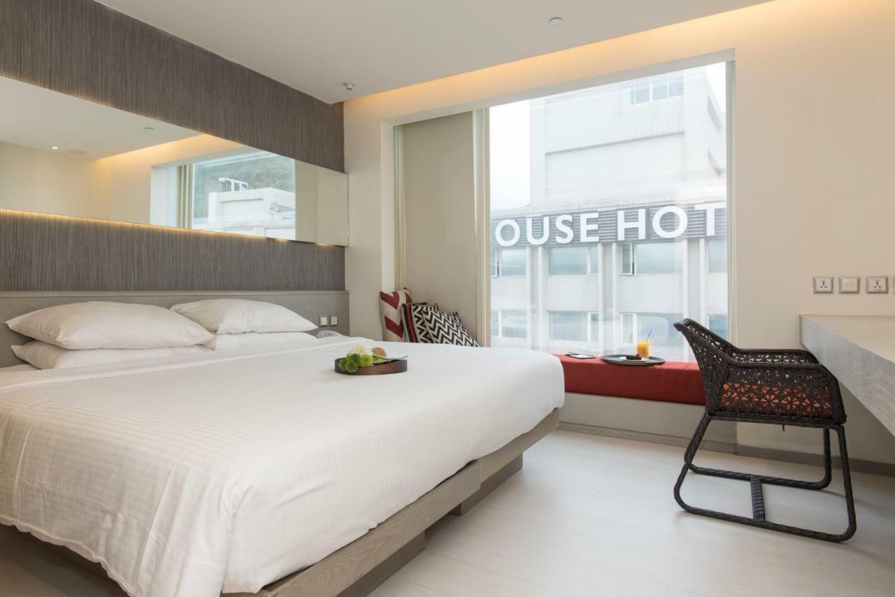 Inhouse Hotel Yehliu Уанли Екстериор снимка