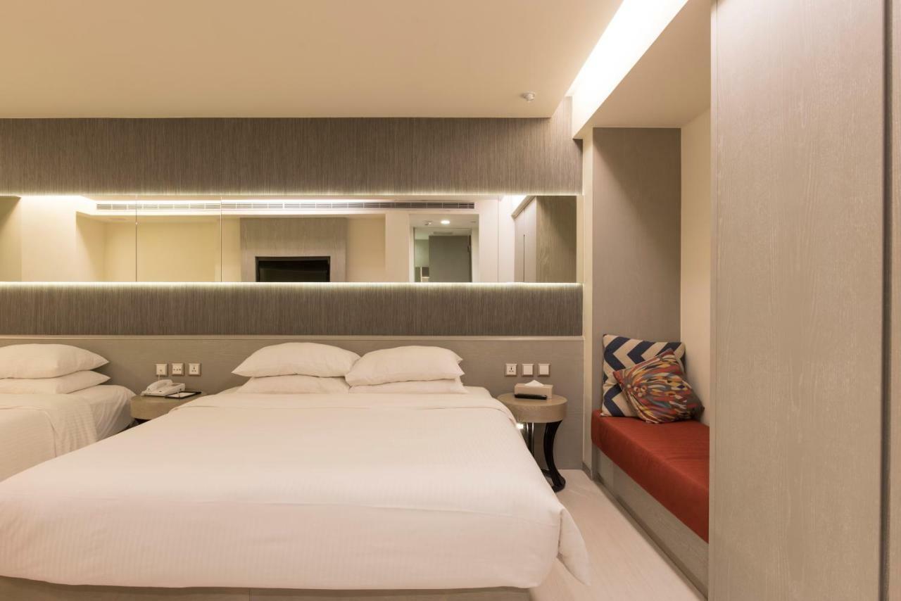 Inhouse Hotel Yehliu Уанли Екстериор снимка