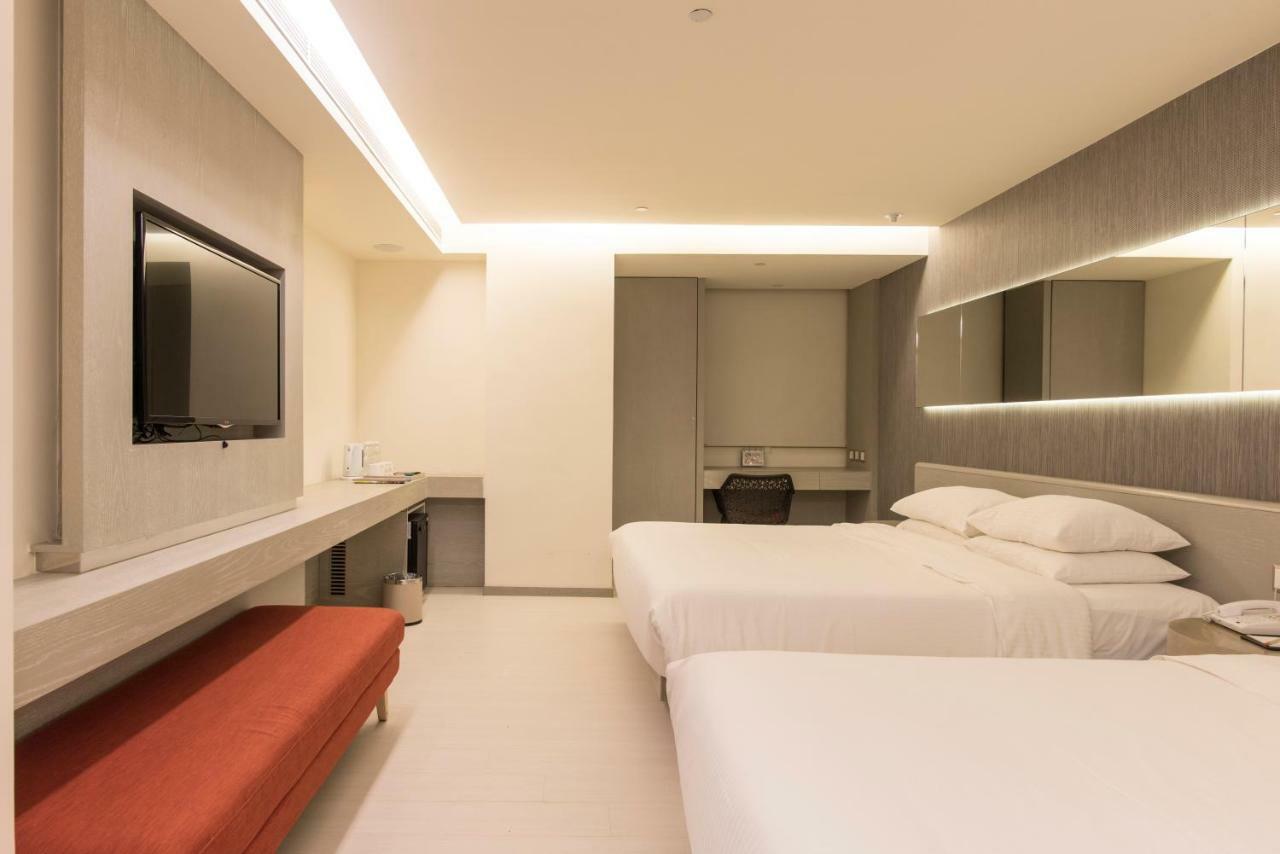 Inhouse Hotel Yehliu Уанли Екстериор снимка
