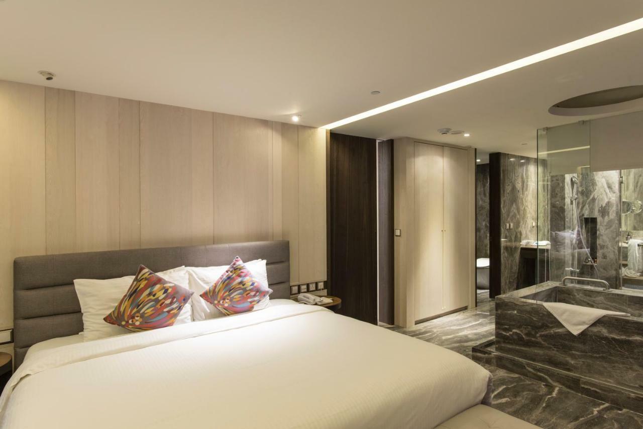 Inhouse Hotel Yehliu Уанли Екстериор снимка
