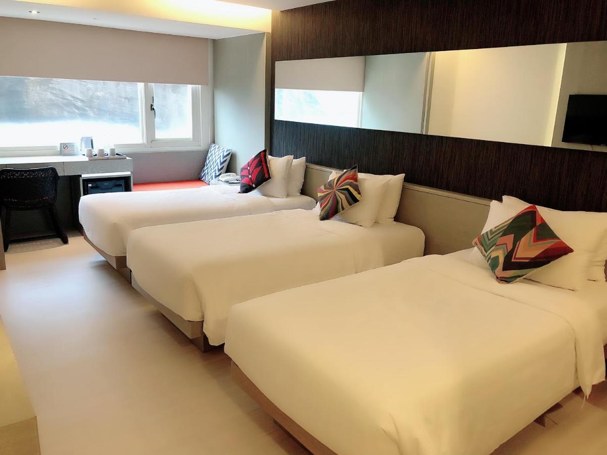 Inhouse Hotel Yehliu Уанли Екстериор снимка